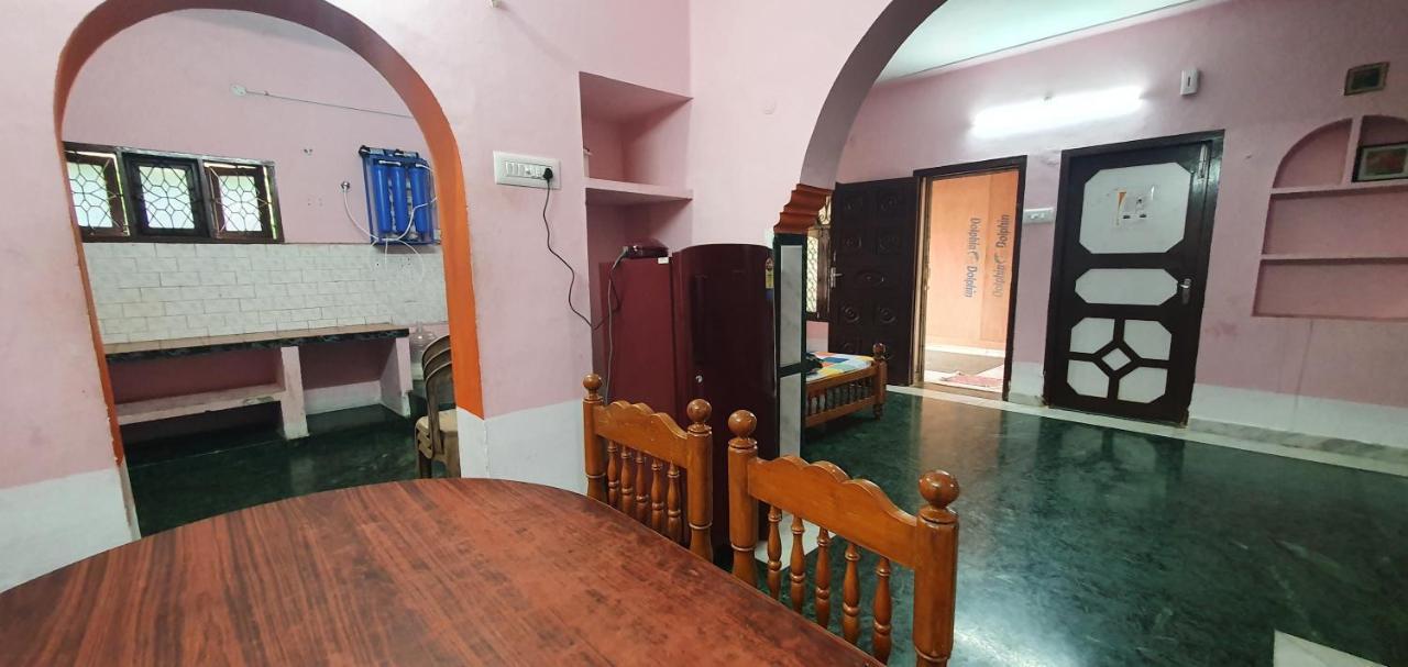 Oonjal Veedu Apartamento Kuttālam Exterior foto
