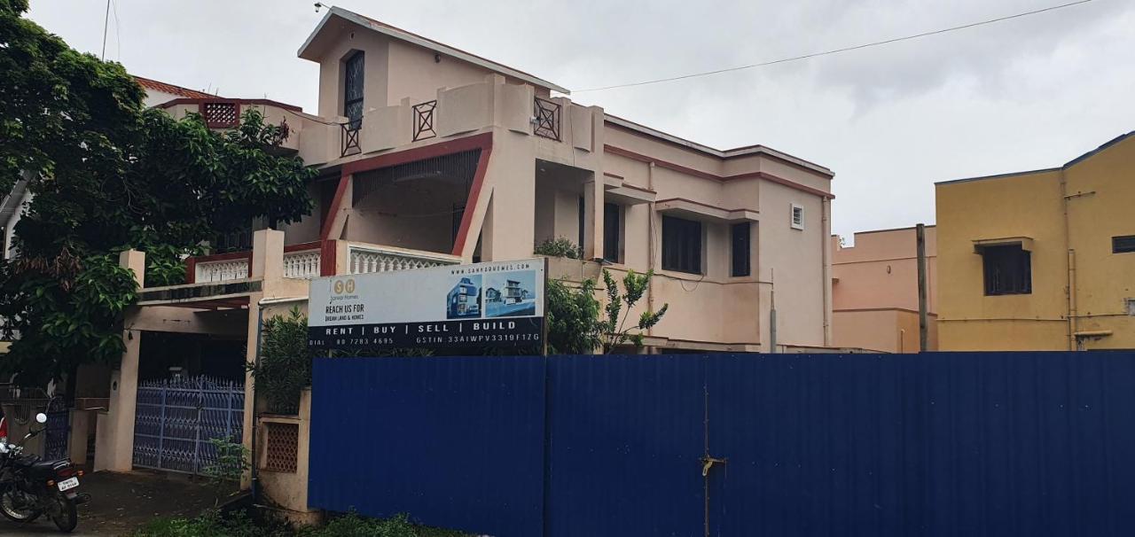 Oonjal Veedu Apartamento Kuttālam Exterior foto